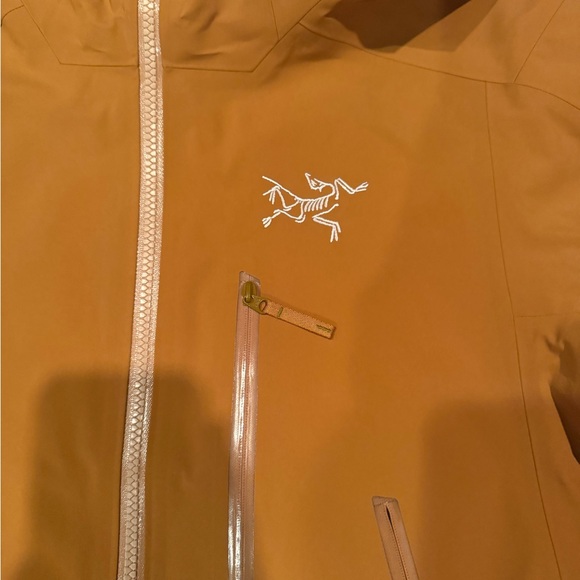 Sentinel Relaxed Jacket - Xsmall - Picture 2 of 7